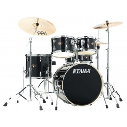 Tama IP52H6W-HBK Imperialstar Hairline Black