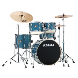 Tama IP52H6W-HLB Imperialstar Hairline Blue