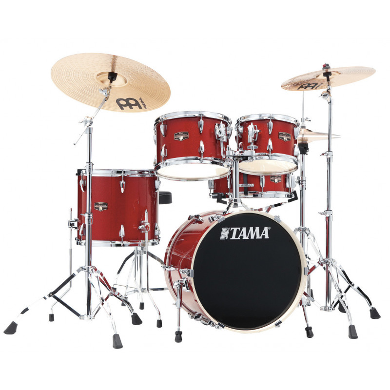 Tama IP58H6W-BRM Imperialstar Burnt Red Mist