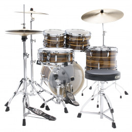 Tama IP58H6W-CTW Imperialstar Coffee Teak Wrap