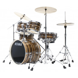 Tama IP58H6W-CTW Imperialstar Coffee Teak Wrap