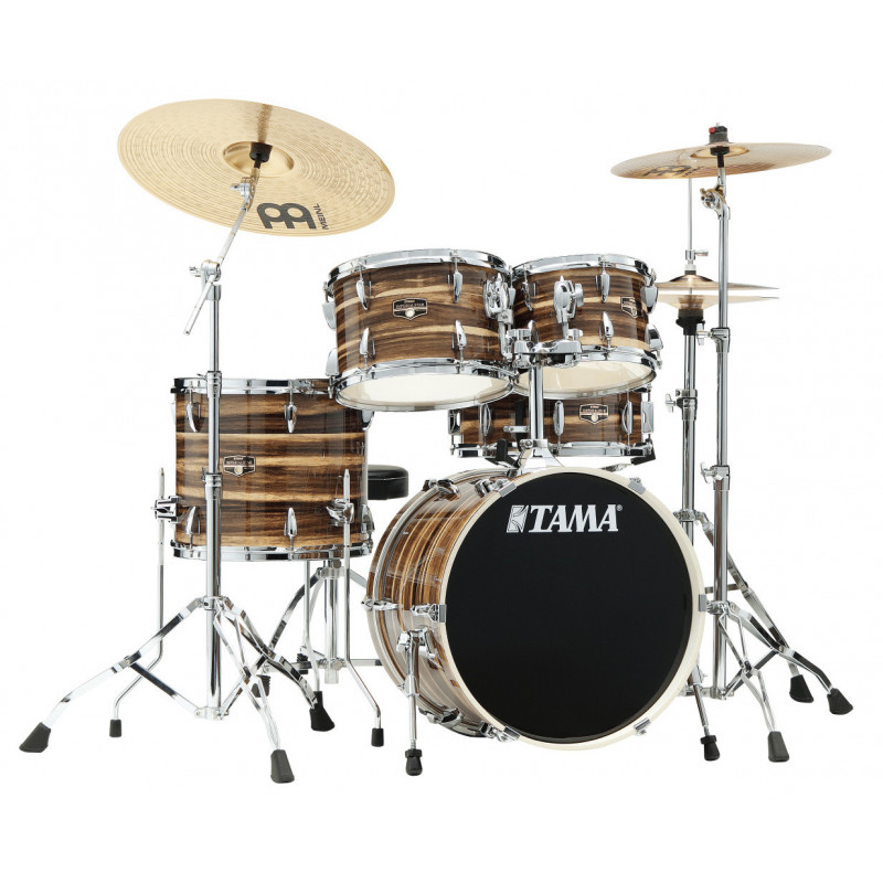 Tama IP58H6W-CTW Imperialstar Coffee Teak Wrap Tama IP58H6W-CTW Imperialstar Coffee Teak Wrap