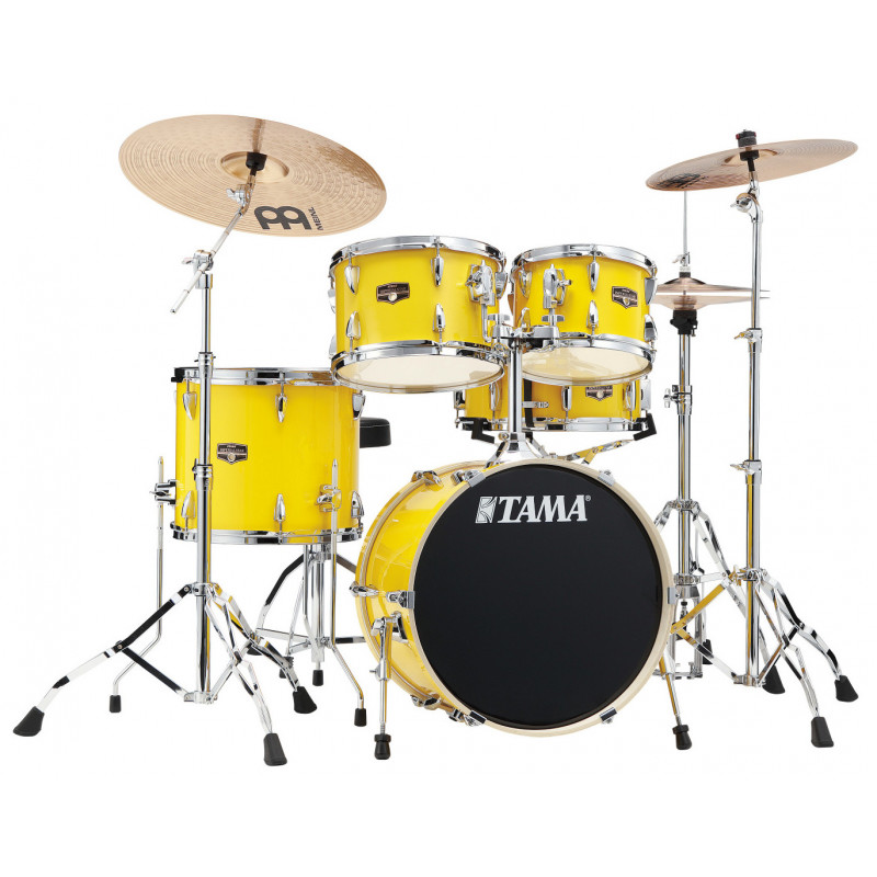 Tama IP58H6W-ELY Imperialstar Electric Yellow Tama IP58H6W-ELY Imperialstar Electric Yellow