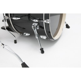 Tama IP58H6W-HBK Imperialstar Hairline Black