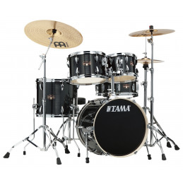 Tama IP58H6W-HBK Imperialstar Hairline Black