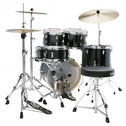 Tama IP58H6W-HBK Imperialstar Hairline Black