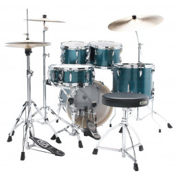 Tama IP58H6W-HLB Imperialstar Hairline Blue