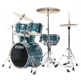 Tama IP58H6W-HLB Imperialstar Hairline Blue