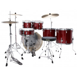 Tama IP62H6W-BRM Imperialstar Burnt Red Mist