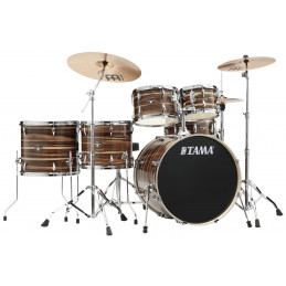 Tama IP62H6W-CTW Imperialstar Coffee Teak Wrap
