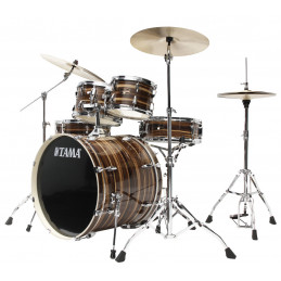 Tama IP62H6W-CTW Imperialstar Coffee Teak Wrap