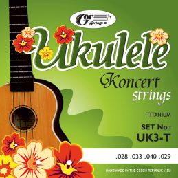 Gorstrings UK3-T