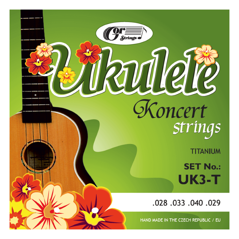 Gorstrings UK3-T Gorstrings UK3-T