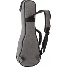 Proline obal na sopránové ukulele Grey/Black