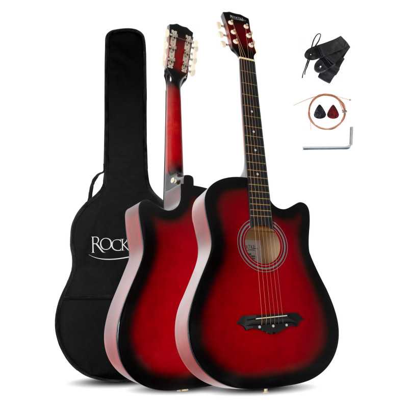 Rocktile WSD-5C-RDB Slim Line SET Redburst Rocktile WSD-5C-RDB Slim Line SET Redburst
