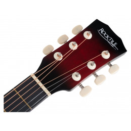 Rocktile WSD-5C-RDB Slim Line SET Redburst