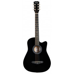 Rocktile WSD-5C-BK Slim Line SET Black