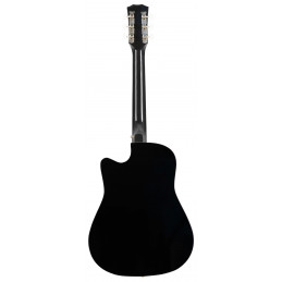 Rocktile WSD-5C-BK Slim Line SET Black
