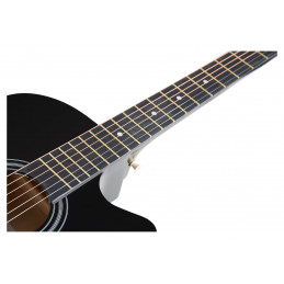 Rocktile WSD-5C-BK Slim Line SET Black