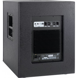 Pronomic Powerstage Concert 1510 2.1 PA Set 700 W