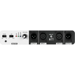 Pronomic Powerstage Concert 1510 2.1 PA Set 700 W