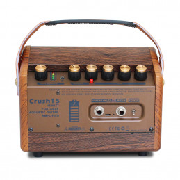 Flanger Flatsons Crush 15