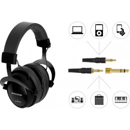 Pronomic KH-6093 BK