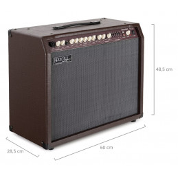 Rocktile AA-60 Eric BN