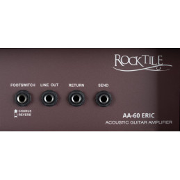 Rocktile AA-60 Eric BN