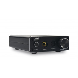 McGrey CS-440 BK / MAMP-215 HiFi Set