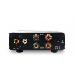 McGrey CS-440 BK / MAMP-215 HiFi Set