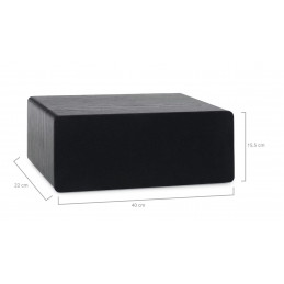 McGrey CS-440 BK / MAMP-215 HiFi Set