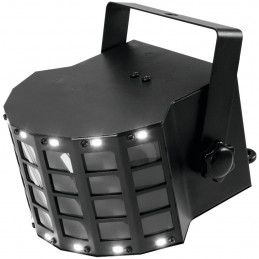 Eurolite LED DERBY 3x3W RGB