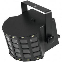 Eurolite LED DERBY 3x3W RGB