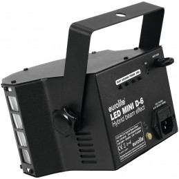 Eurolite LED DERBY 3x3W RGB