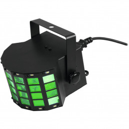 Eurolite LED DERBY 3x3W RGB