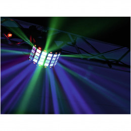Eurolite LED DERBY 3x3W RGB