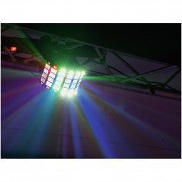 Eurolite LED DERBY 3x3W RGB