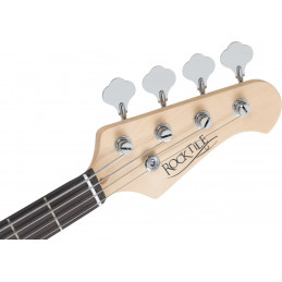 Rocktile Puncher elektrická baskytara Sunburst