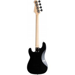 Rocktile Puncher elektrická baskytara Black