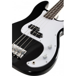 Rocktile Puncher elektrická baskytara Black