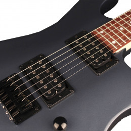 Cort KX100 Metallic Ash