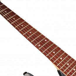 Cort KX100 Metallic Ash