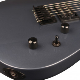 Cort KX100 Metallic Ash