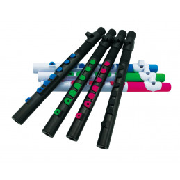 NUVO TooT 2.0 Black/Pink with keys