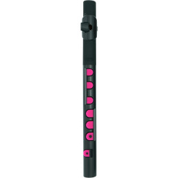 NUVO TooT 2.0 Black/Pink with keys
