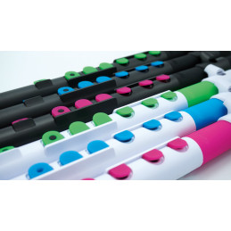 NUVO TooT 2.0 White/Green with keys