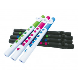 NUVO TooT 2.0 White/Green with keys