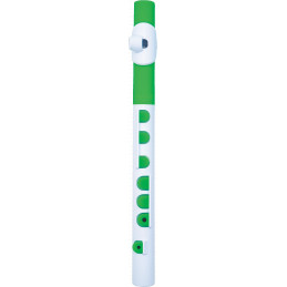 NUVO TooT 2.0 White/Green with keys