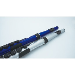NUVO Student Flute 2.0 Silver